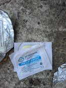 Аптечка запакована орка з курської області