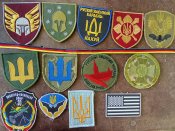 Шеврони різні-3