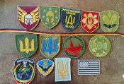 Шеврони різні-3