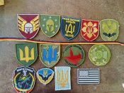 Шеврони різні-3