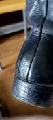 Шкіряні чоботи для реконструкції ПСВ, ГВ  та УНР.