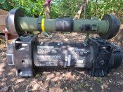 Javelin FGM-148E, Джавелін тубус і контейнер