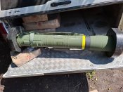 Javelin FGM-148E, Джавелін тубус і контейнер
