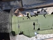 Javelin FGM-148E, Джавелін тубус і контейнер