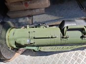 Javelin FGM-148E, Джавелін тубус і контейнер
