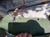 Javelin FGM-148E, Джавелін тубус і контейнер