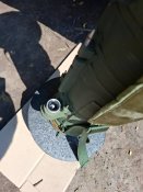 Javelin FGM-148E, Джавелін тубус і контейнер