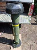 Javelin FGM-148E, Джавелін тубус і контейнер