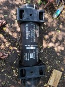 Javelin FGM-148E, Джавелін тубус і контейнер
