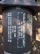 Javelin FGM-148E, Джавелін тубус і контейнер