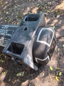 Javelin FGM-148E, Джавелін тубус і контейнер