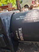 Javelin FGM-148E, Джавелін тубус і контейнер