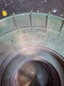 Протитанкова міна АТМ-01 без підривника