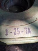 Протитанкова міна АТМ-01 без підривника
