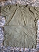 Футболка тактична USMC Level 1 Small