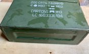 Короб від набоїв 7.62/308 НАТО