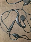 Гарнітура для радіостанції Baofeng/Kenwood/Voyager