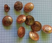 Гудзики СРСР