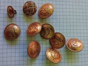 Гудзики СРСР