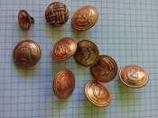 Гудзики СРСР