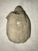 Фляга армейская.