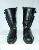 Сапоги рабочие, защитные р. 43(28 см).
