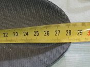 Сапоги рабочие, защитные р. 43(28 см).