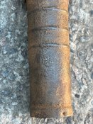 Макет РГД-33.  1942 г