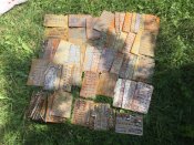 Радянські плати 68штук