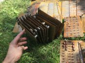 Радянські плати 68штук