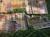 Радянські плати 68штук