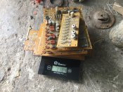 Радянські плати 68штук