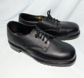 Туфли рабочие, защитные р. 43(28 см). Англия.
