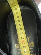 Туфли рабочие, защитные р. 43(28 см). Англия.