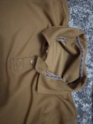 Поло M-Tac поліестр койот (XL)