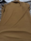 Поло M-Tac поліестр койот (XL)