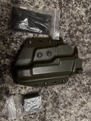 Кобура АПС Renger (olive drab) правша