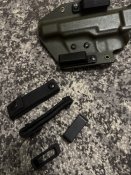 Кобура АПС Renger (olive drab) правша