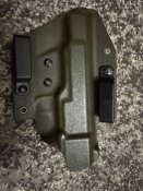 Кобура АПС Renger (olive drab) правша