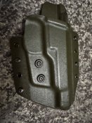 Кобура АПС Renger (olive drab) правша