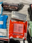 Аптечка тактична Combat Medical USA , з двома турнікетами TMT , все наповнення USA навіть підсумок , строки пригодності до 28/29 року