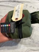 Аптечка тактична Combat Medical USA , з двома турнікетами TMT , все наповнення USA навіть підсумок , строки пригодності до 28/29 року