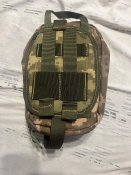 Аптечки тактичні , частково укомплектовані