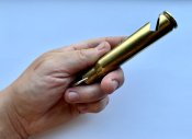 Открывашка для бутылок из гильзы 12,7х108
