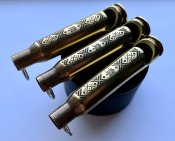 Открывашка для бутылок из гильзы 12,7х108