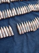 пули калибра 7.62 мм от пкм (пакемон) 142 шт