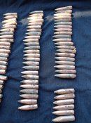 пули калибра 7.62 мм от пкм (пакемон) 142 шт