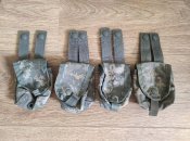 Гранатні підсумки Molle II