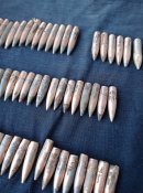 пули калибра 7.62 мм от пкм (пакемон) 142 шт