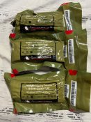 Бандаж Emergency Trauma Dressing (ETD™) 6, US...